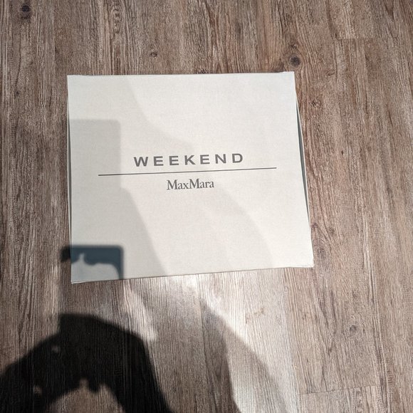 Brand New with Tags in Box - Weekend Max Mara - Flutterflies Pants - Picture 5 of 10